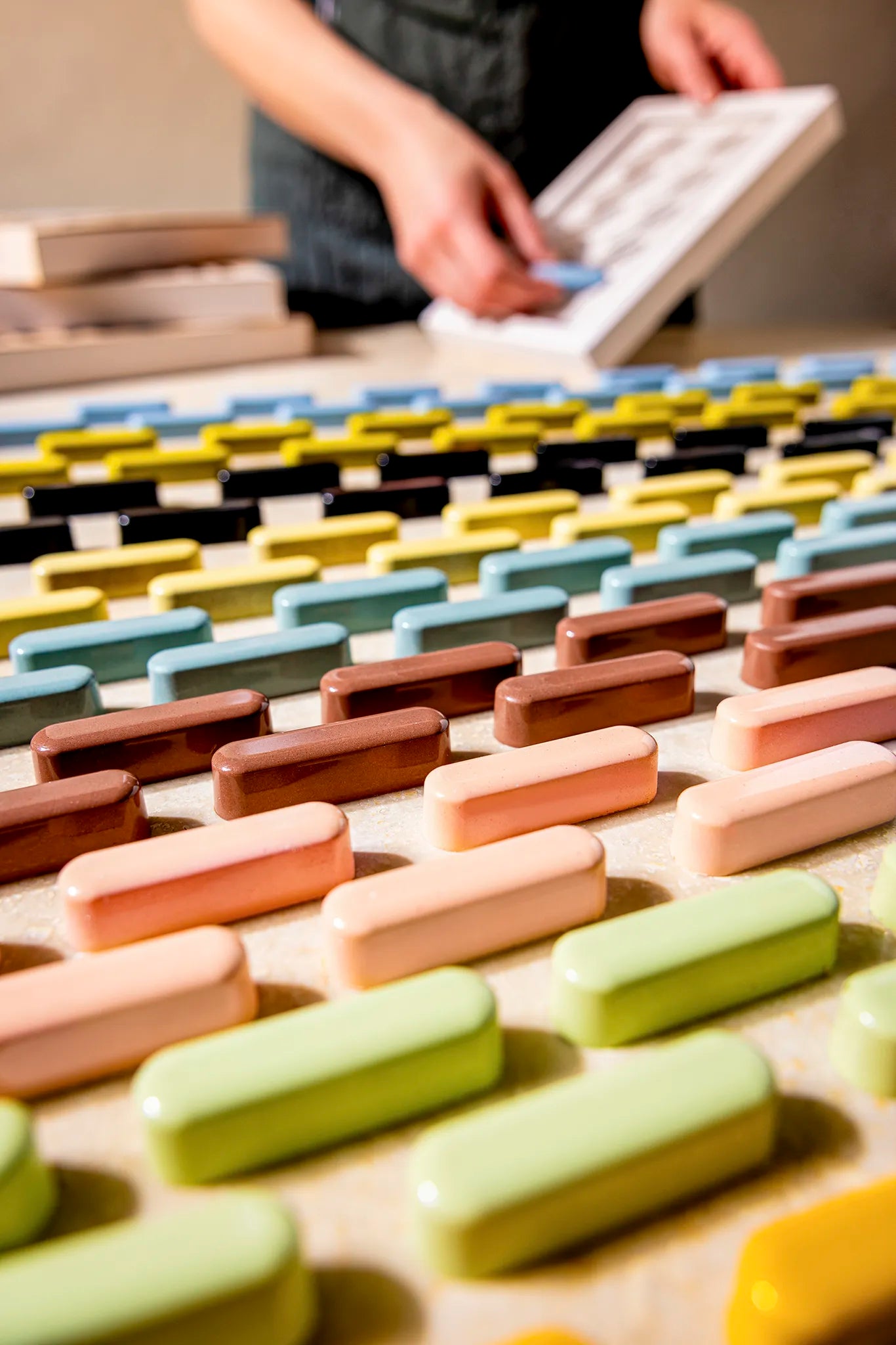 Het assortiment van Bonoir