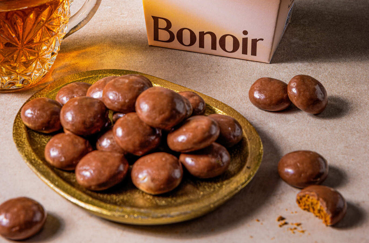Chocolade kruidnoten