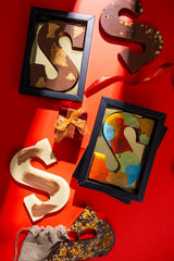 Chocoladeletters
