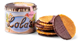 Lola's chocolate stroopwafels