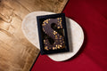 Bonoir pure chocoladeletter met hazelnoot