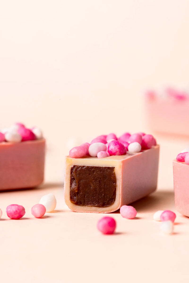 Rose Muisjes 15 stuks
