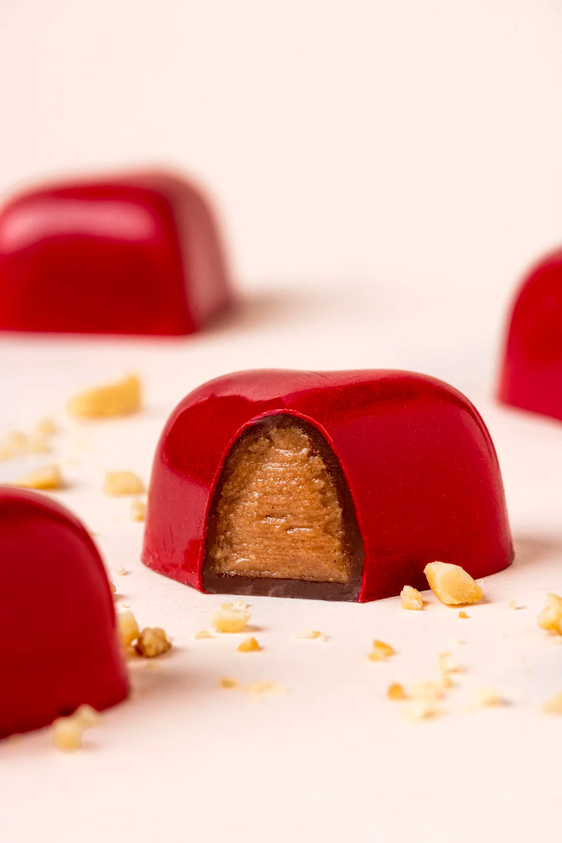 Hartjes Rood 10 stuks