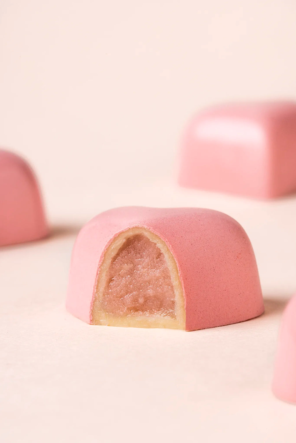 Hartjes Roze 10 stuks