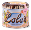 Lola's stroopwafels met pure chocolade