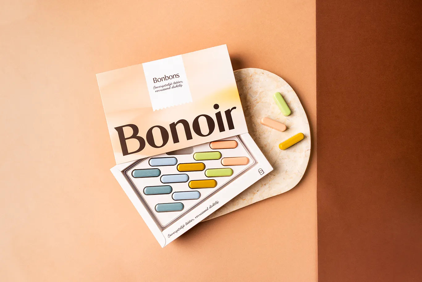 Praliné Bonbons 15 stuks