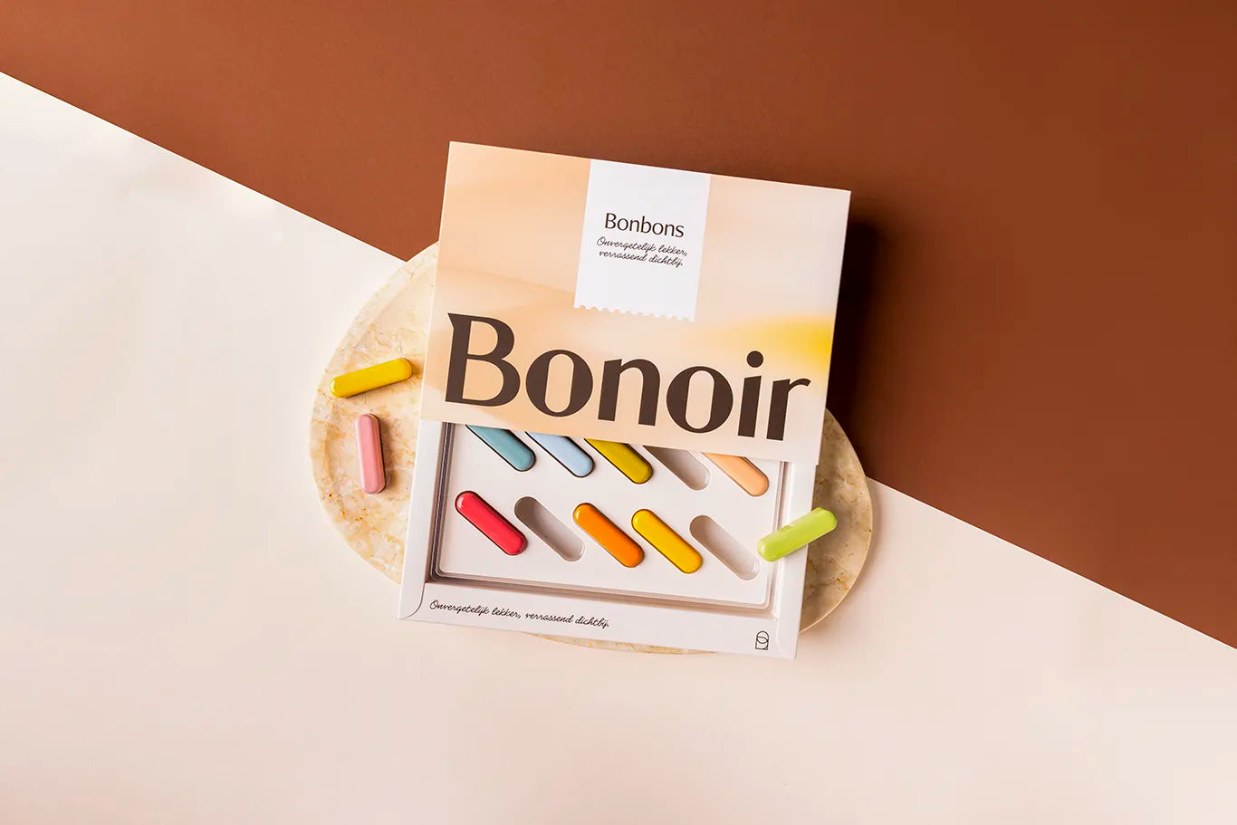 Praliné & Fruitsmaken Bonbons 10 stuks