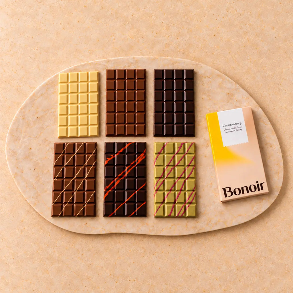 Chocoladereep Try-Out Bundel