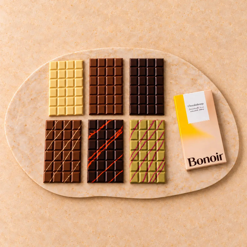 Chocoladereep Try-Out Bundel