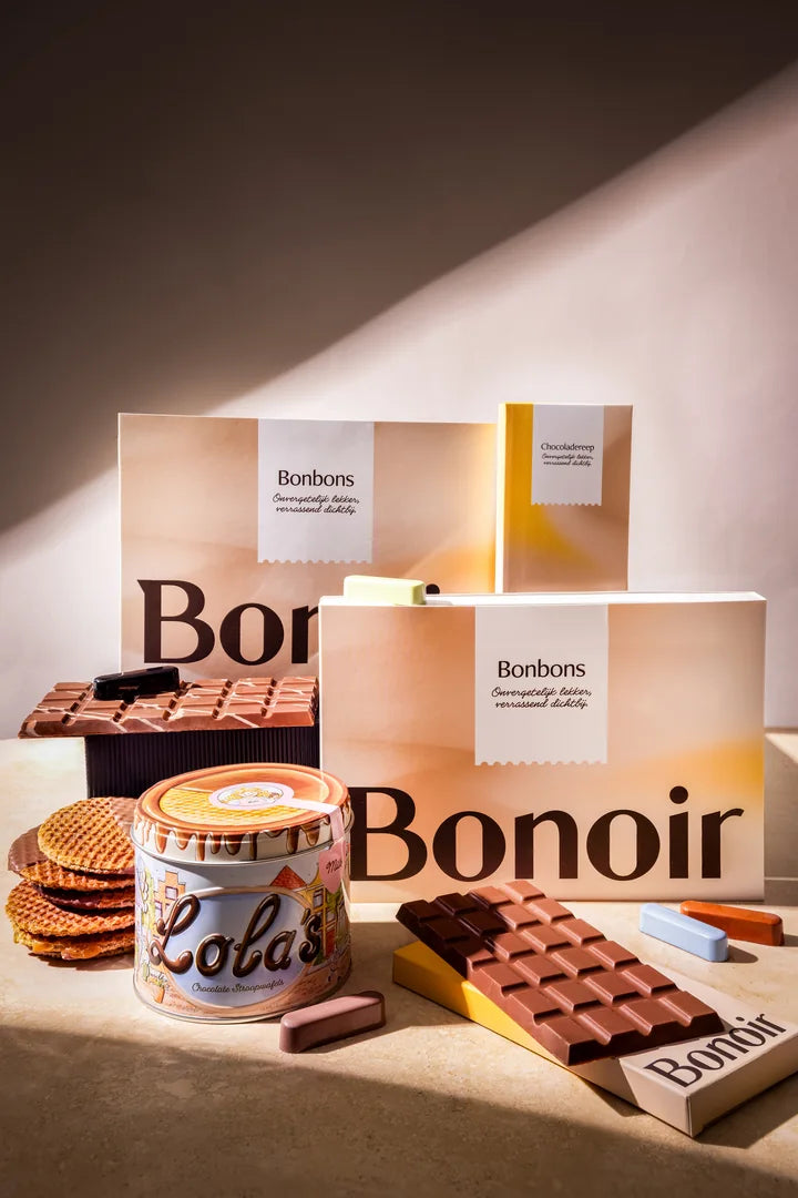 Koffie/thee box melk