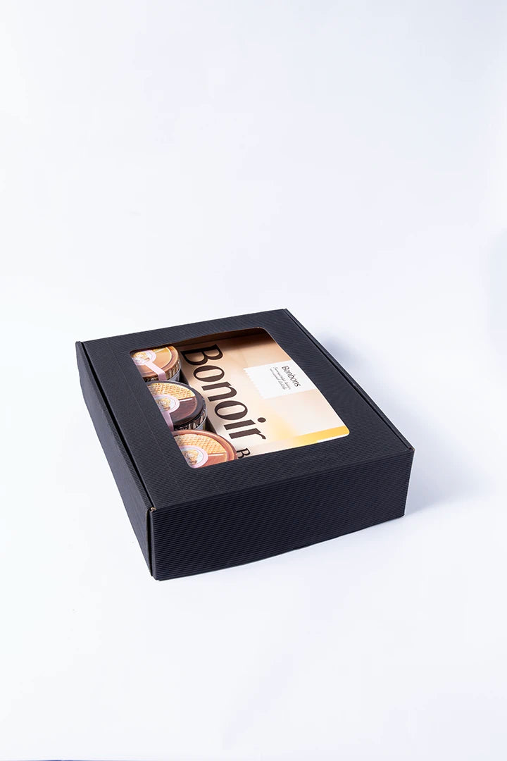 Koffie/thee box melk