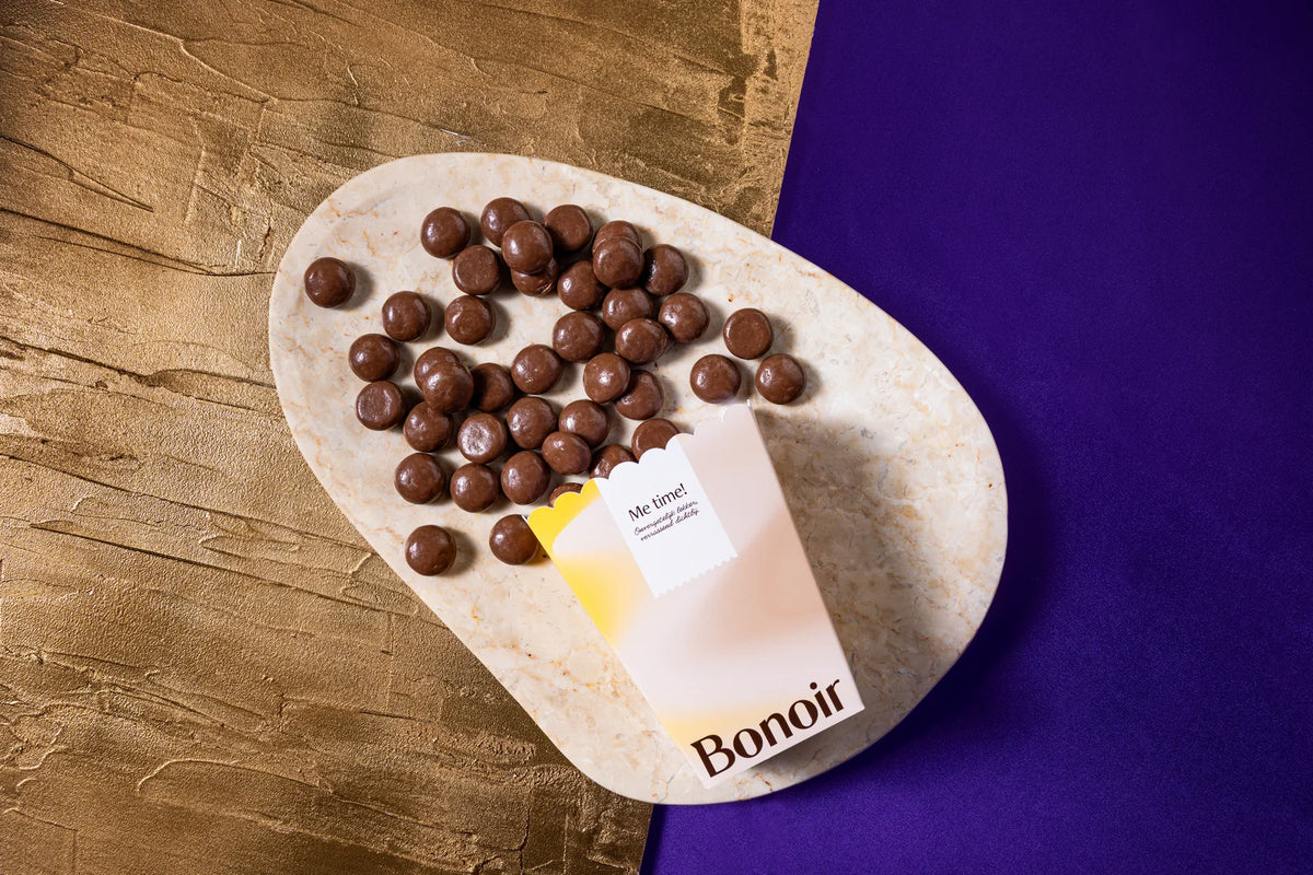 Melkchocolade kruidnoten