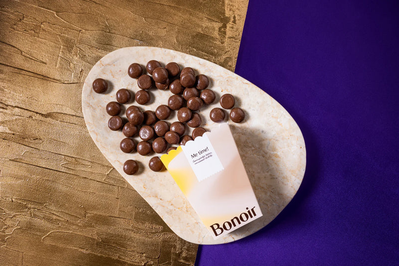 Melkchocolade kruidnoten