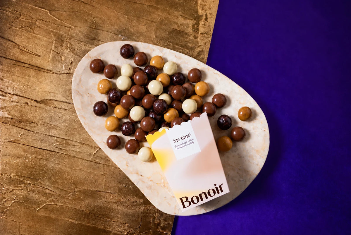 Mix chocolade kruidnoten