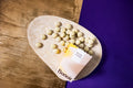 Witte chocolade kruidnoten